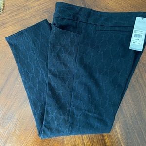 NWT Adidas Navy Brocade Pant size M ($80)